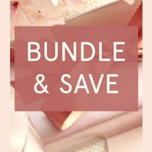 Bundle 3 Save 15%
